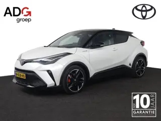 Toyota C-HR 2.0 Hybrid GR Sport | Stoel en stuurwiel verwarming | Parkeer sensoren | Trekhaak |