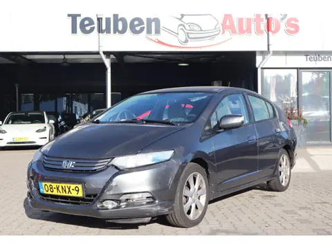 Honda Insight 1.3 Elegance | Stoelverwarming |  Automaat | Climate control | Zie foto's!