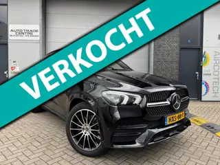 Mercedes-Benz GLE-klasse 350 e 4MATIC Premium Plus [Soft Close | Stoelverkoeling | Luchtvering | Zon