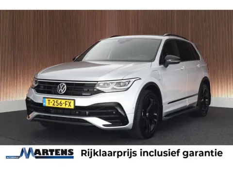 Volkswagen Tiguan 1.4 TSI 245pk eHybrid R-Line Business Trekhaak Stoelverwarming Virtual Cockpit Nav