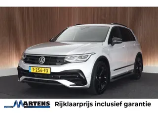 Volkswagen Tiguan 1.4 TSI 245pk eHybrid R-Line Business Trekhaak Stoelverwarming Virtual Cockpit Nav