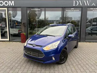 Ford B-Max 1.0 EcoBoost Style