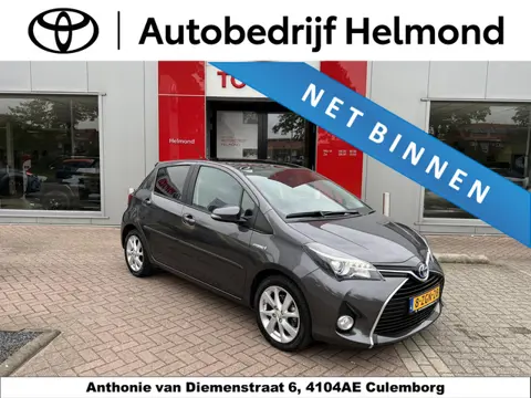 Toyota Yaris 1.5 Hybrid Dynamic + Panoramadak,  NL auto!