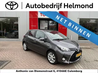 Toyota Yaris 1.5 Hybrid Dynamic + Panoramadak,  NL auto!