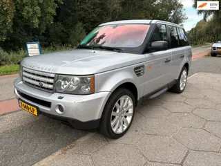 Land Rover Range Rover Sport 4.2 V8 Supercharged + NIEUWE APK!!