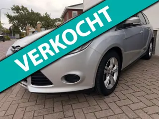 Ford Focus Wagon 1.0 EcoBoost Edition/Navi/Cruise-c/Airco/Aux/PDC/Trekhaak