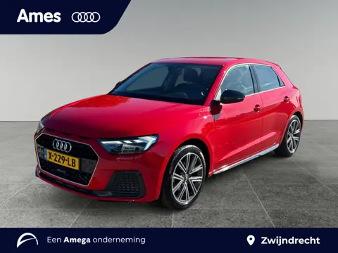 Audi A1 Sportback 30 115pk TFSI Advanced edition Parkeerhulp achter | Cruise control | Led v+a, dyna