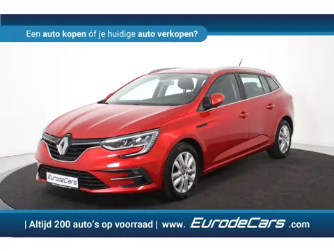 Renault Mégane Estate 1.6 E-Tech 160 *1ste Eigenaar*Navigatie*PDC*
