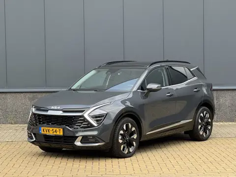 Kia Sportage 1.6 T-GDi PHEV DynamicPlusLine Leer, Sch.dak
