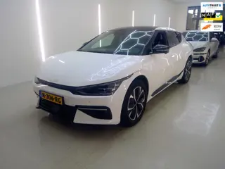 Kia EV6 GT-Line 77.4 kWh SOH 100% PANO DEALER OND KIA GARANTIE