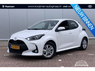 Toyota Yaris 1.5 Hybrid 115 Active / Camera / Apple Carplay & Android Auto / Grootlicht-assistent / 