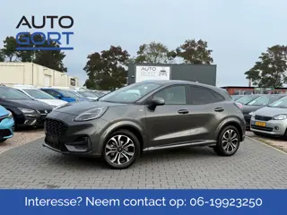 Ford Puma 1.0 EcoBoost Hybrid ST-Line X | Adaptive cruise | Camera | Stoel/Stuurverw. |