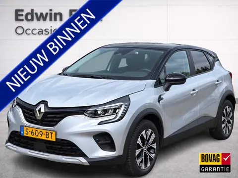 Renault Captur 1.0 TCe 90 Evolution Techno | Apple Carplay/Android | Camera | Navi | Parkeersensoren