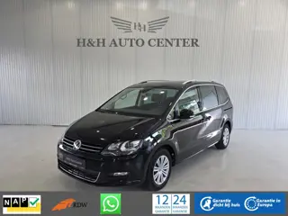Volkswagen Sharan 1.4 TSI Exclusive Series 7Persoons |Carplay|Navi|