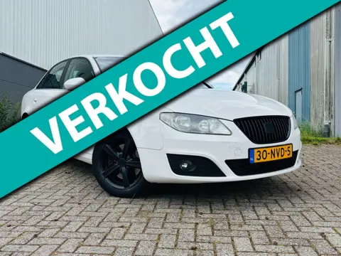 Seat Exeo 1.8 TSI Style 118 KW NIEUWE APK