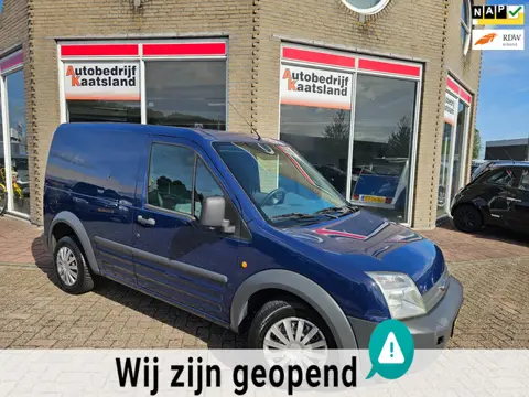 Ford Transit Connect T200S 1.8 TDCi Business Edition -