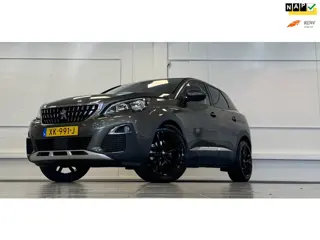 Peugeot 3008 1.6 PureTech Allure 100% Onderhouden HiFi Premium 360 Camera Adaptief