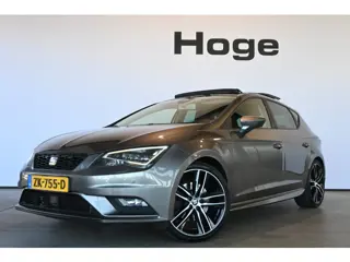 SEAT Leon ST 1.8 TSI FR Dynamic Automaat Clima Cruise Panoramadak Navigatie Goed Onderhouden! Inruil