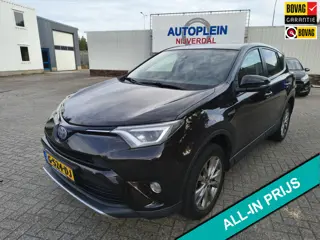 Foto 12 van Toyota RAV4 2.5 Hybrid Style