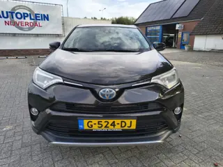 Foto 13 van Toyota RAV4 2.5 Hybrid Style