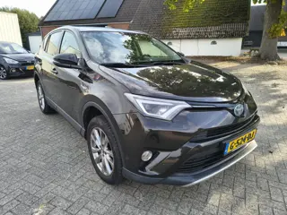 Foto 14 van Toyota RAV4 2.5 Hybrid Style