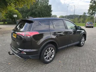 Foto 16 van Toyota RAV4 2.5 Hybrid Style