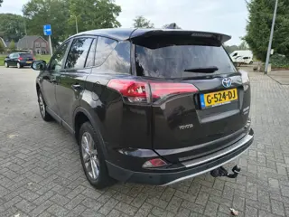Foto 18 van Toyota RAV4 2.5 Hybrid Style