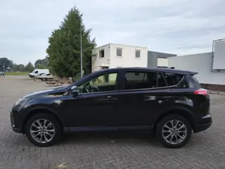 Foto 19 van Toyota RAV4 2.5 Hybrid Style