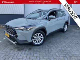 Toyota Corolla Cross Hybrid 140 Active , Org Nl