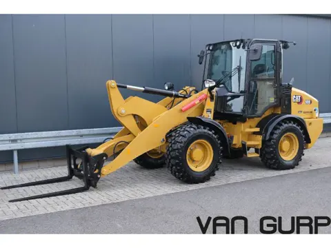 Cat 908 HL | High Lift | 40km/h | BSS | Caterpillar