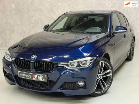 BMW 3-serie 320i Corporate Lease High Executive /M-Pakket /Leder