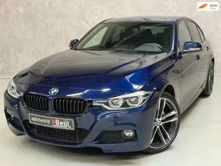BMW 3-serie 320i Corporate Lease High Executive /M-Pakket /Leder