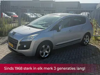 Peugeot 3008 1.6 VTi Première NL AUTO NAP! TREKHAAK l AIRCO l CRUISE l HEAD UP l PDC l LMV! NIEUWE A