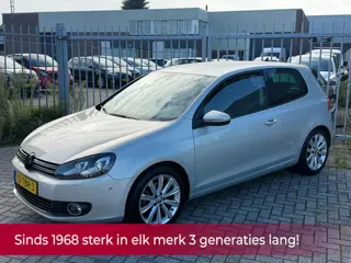 Volkswagen Golf 1.4 TSI Highline 122PK DSG NL AUTO NAP! UNIEK NIEUWSTAAT! NAVI l LED l PDC l CRUISE 