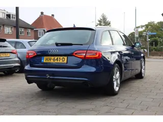 Foto 19 van Audi A4 Avant 1.8 TFSI ADVANCE | AUT | NAVI | TREKHAAK *NETTE STAAT*