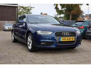 Foto 17 van Audi A4 Avant 1.8 TFSI ADVANCE | AUT | NAVI | TREKHAAK *NETTE STAAT*
