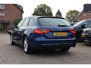 Foto 16 van Audi A4 Avant 1.8 TFSI ADVANCE | AUT | NAVI | TREKHAAK *NETTE STAAT*