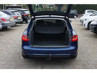 Foto 14 van Audi A4 Avant 1.8 TFSI ADVANCE | AUT | NAVI | TREKHAAK *NETTE STAAT*