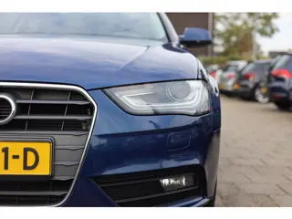 Foto 13 van Audi A4 Avant 1.8 TFSI ADVANCE | AUT | NAVI | TREKHAAK *NETTE STAAT*