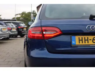Foto 12 van Audi A4 Avant 1.8 TFSI ADVANCE | AUT | NAVI | TREKHAAK *NETTE STAAT*