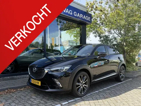 Mazda CX-3 2.0 SkyActiv-G 120 SkyLease GT Apple carplay /Android auto / Rijklaarprijs