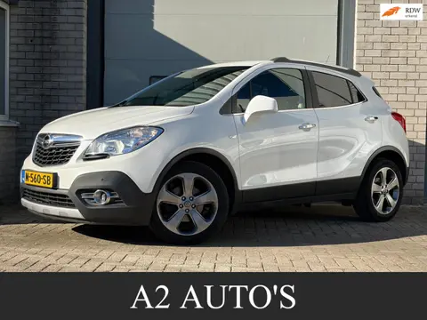 Opel Mokka 1.6 Cosmo Sensor|Cruise|Airco
