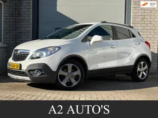 Opel Mokka 1.6 Cosmo Sensor|Cruise|Airco