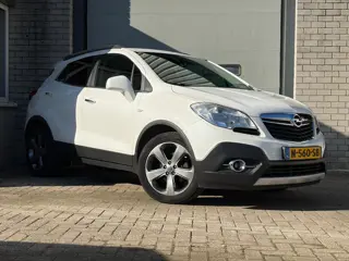 Foto 13 van Opel Mokka 1.6 Cosmo Sensor|Cruise|Airco