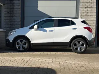 Foto 14 van Opel Mokka 1.6 Cosmo Sensor|Cruise|Airco