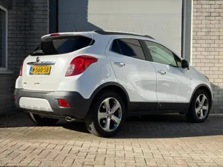 Foto 15 van Opel Mokka 1.6 Cosmo Sensor|Cruise|Airco