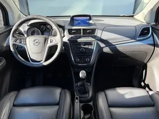 Foto 19 van Opel Mokka 1.6 Cosmo Sensor|Cruise|Airco