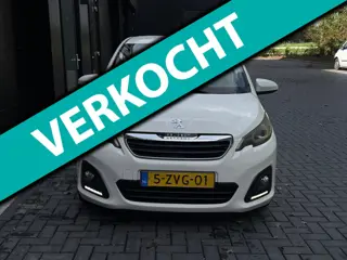 Peugeot 108 1.0 e-VTi Active AIRCO/APK 3-2-2027/TOP ONDERHOUDEN