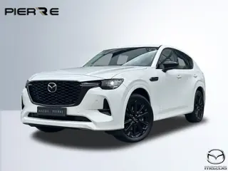 Mazda CX-60 2.5 e-SkyActiv PHEV Homura | TREKHAAK | LEDER | 2500KG TREKGEWICHT |