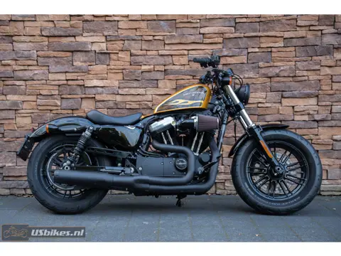 Harley-Davidson XL1200X Forty eight Sportster 1200
